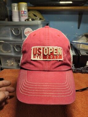 US Open NYC 2017 Trucker Hat, 47brand